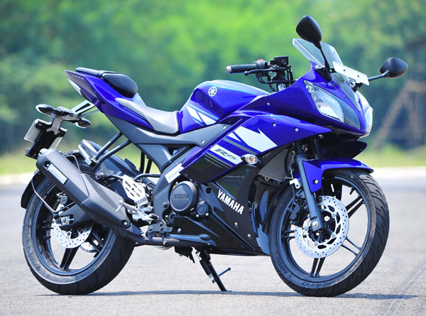 Индийская Yamaha производит мотоциклы для Японии - Журнал "МОТО"