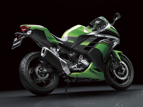 Kawasaki Ninja 250 изменится в новом году - Журнал "МОТО"