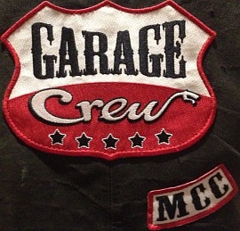 Garage Crew MCC, Москва