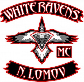 White Ravens MC chapter, Нижний Ломов