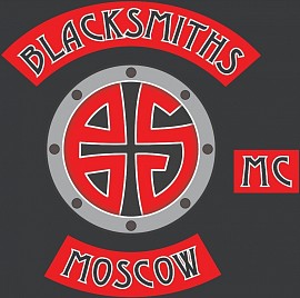 Blacksmiths MC chapter, Москва
