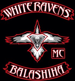 White Ravens MC, Балашиха