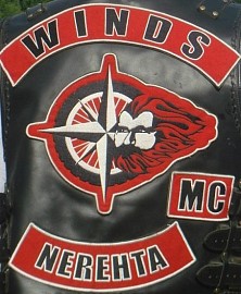 Winds MC chapter, Нерехта
