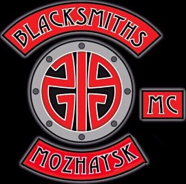 Blacksmiths MC chapter, Можайск