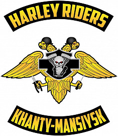 Harley Riders, Нижневартовск
