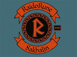 Raido Rune WMC, Южно-Сахалинск