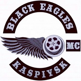 Black Eagles MC chapter, Каспийск