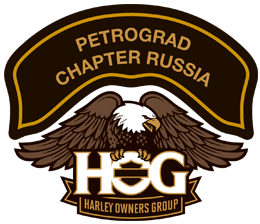 HOG Petrograd chapter, Санкт-Петербург
