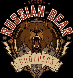 Russian Bear Choppers MF chapter, Москва