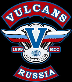 Vulcans MCC chapter, Санкт-Петербург