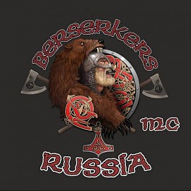 Berserkers MC, Новосибирск