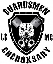 Guardsmen LE MC chapter, Чебоксары