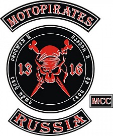 Motopirates MCC chapter, Санкт-Петербург