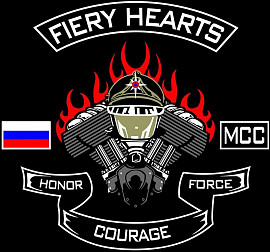 Fiery Hearts MCC, Москва