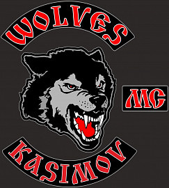 Wolves MC chapter, Касимов