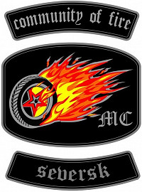 Community Of Fire MC, Северск