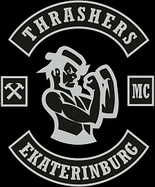 Thrashers MC, Екатеринбург