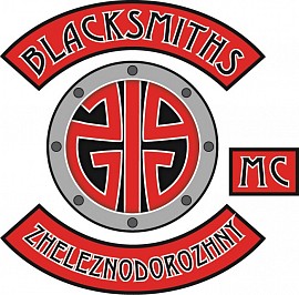 Blacksmiths MC chapter, Железнодорожный