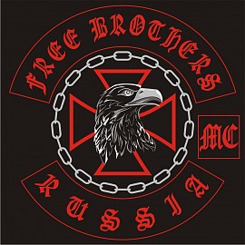 Free Brothers MC chapter, Электросталь