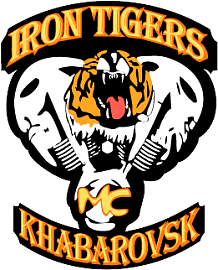 Iron Tigers MC chapter, Хабаровск