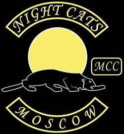 Night Cats MCC chapter, Москва
