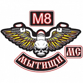 M8 MC, Мытищи