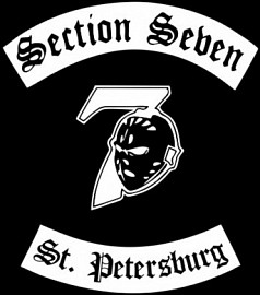 Section Seven chapter, Санкт-Петербург