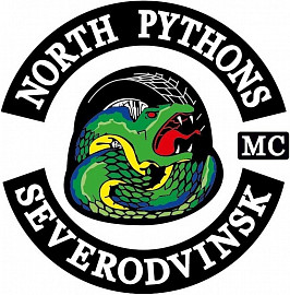 North Pythons MC, Северодвинск