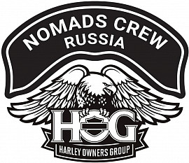 HOG Nomads Crew, город не указан