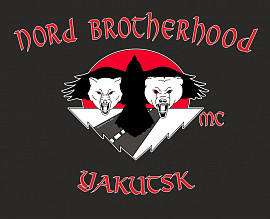 Nord Brotherhood MC, Якутск