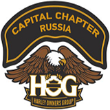 HOG Capital chapter, Москва