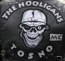 The Hooligans MC chapter, Тосно