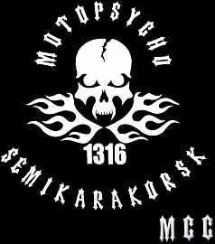 Motopsycho 1316 MCC chapter, Семикаракорск