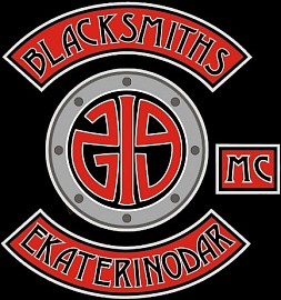 Blacksmiths MC chapter Ekaterinodar, Краснодар