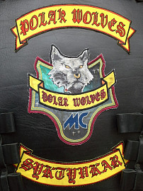 Polar Wolves MC chapter, Сыктыар