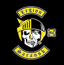 Legion MC chapter, Саранск