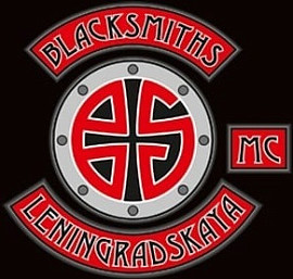 Blacksmiths MC chapter, ст.Ленинградская