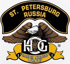 HOG St. Petersburg chapter, Санкт-Петербург