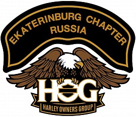 HOG Ekaterinburg chapter, Екатеринбург