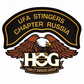 HOG Ufa Stingers chapter, Уфа