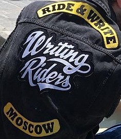 Writing Riders, Москва