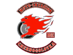 Moto-Invasion MCC chapter, Черноголоа