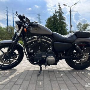 купить Harley-Davidson Sportster iron 883