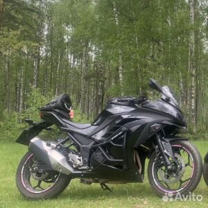 купить Kawasaki ninja 300