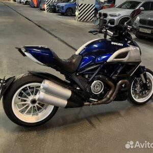 купить Ducati Diavel (White Carbon)