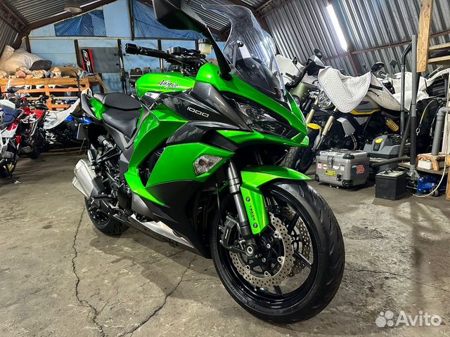 купить Kawasaki ninja1000A