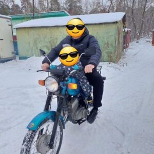 купить Продам с документами мотоцикл Минск лидер