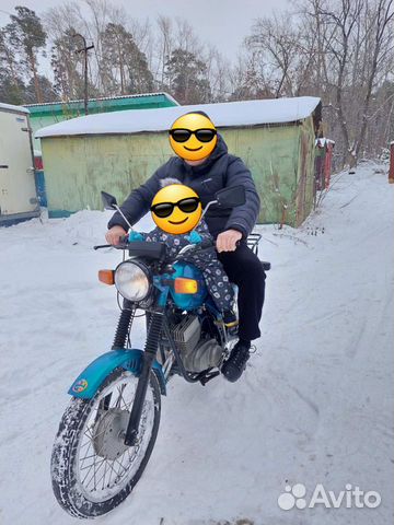 купить Продам с документами мотоцикл Минск лидер