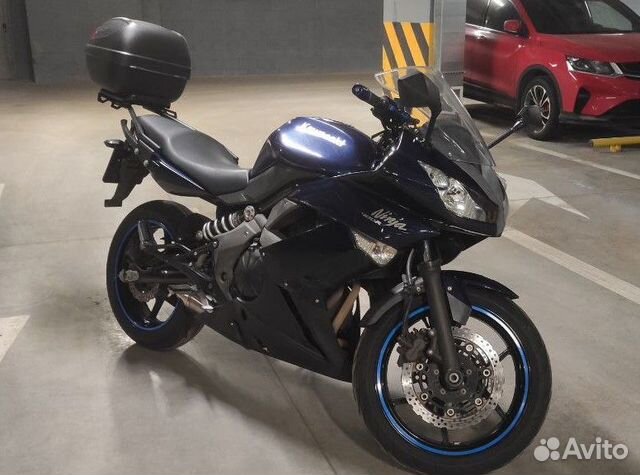 купить Kawasaki ninja 400 R