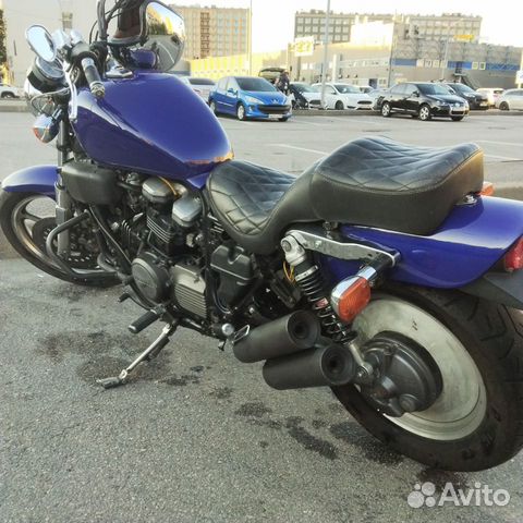 купить Мотоцикл Honda Super Magna v45 750